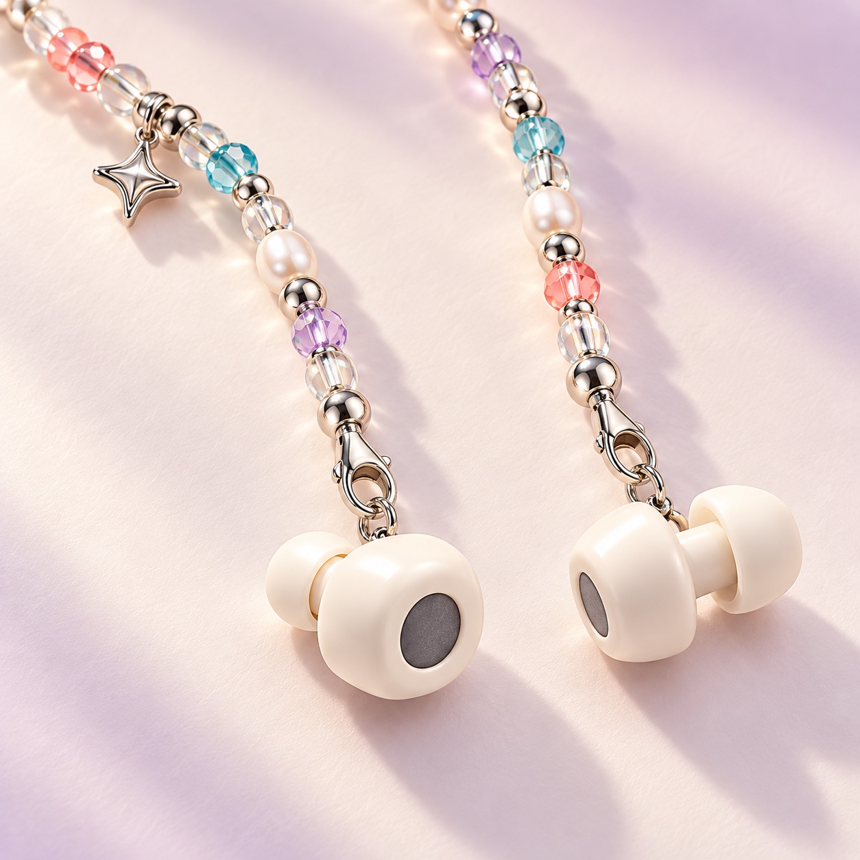 Earplug concept detail