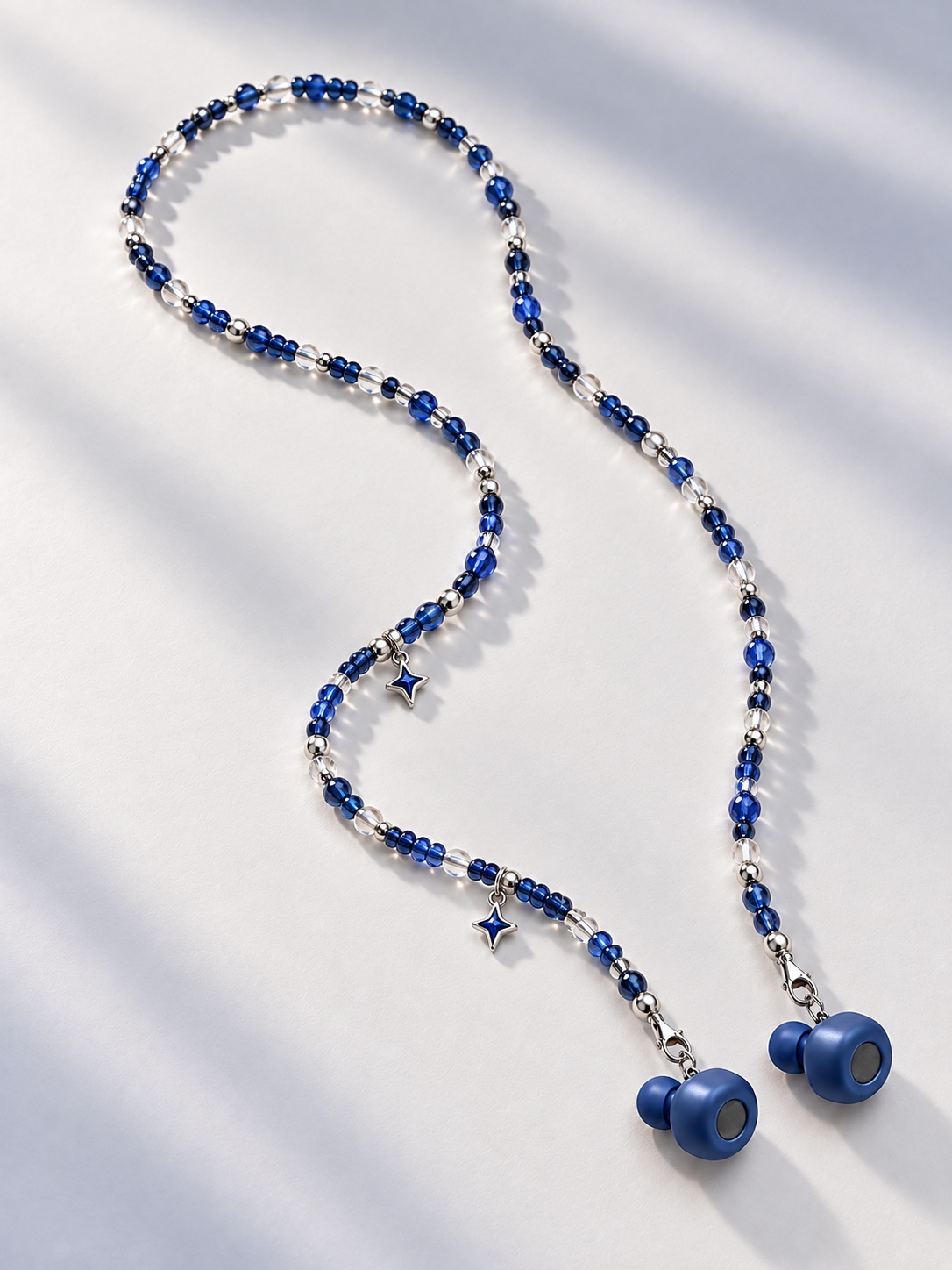 Blue Hour necklace design concept