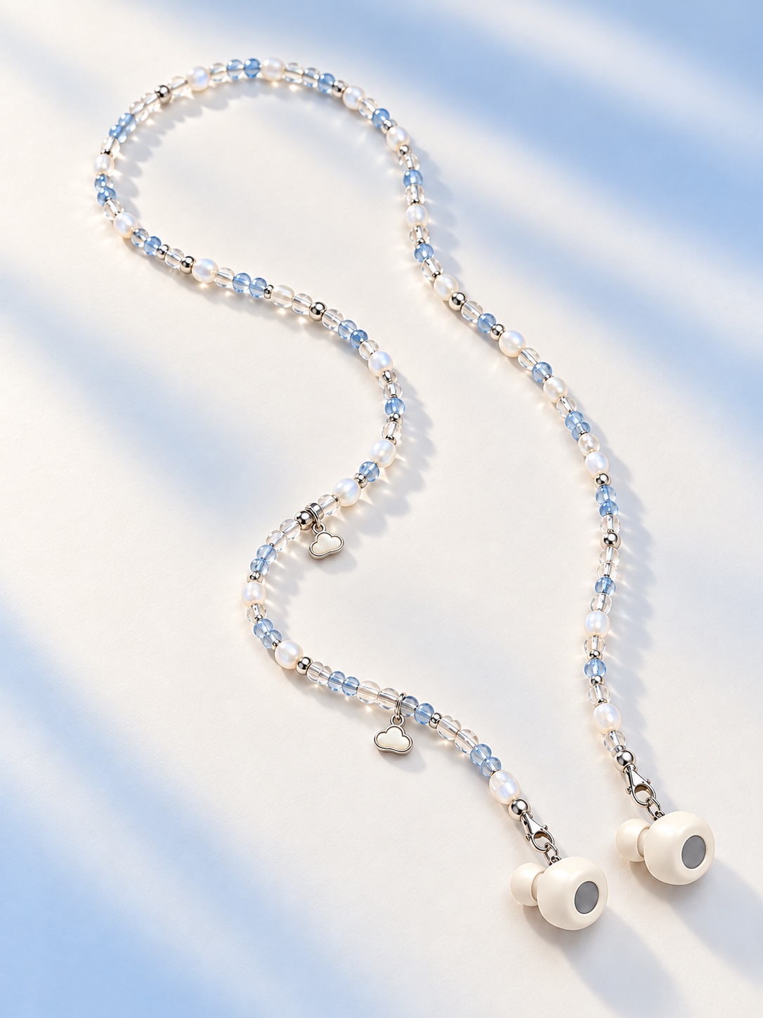 Cloud Nine necklace design concept