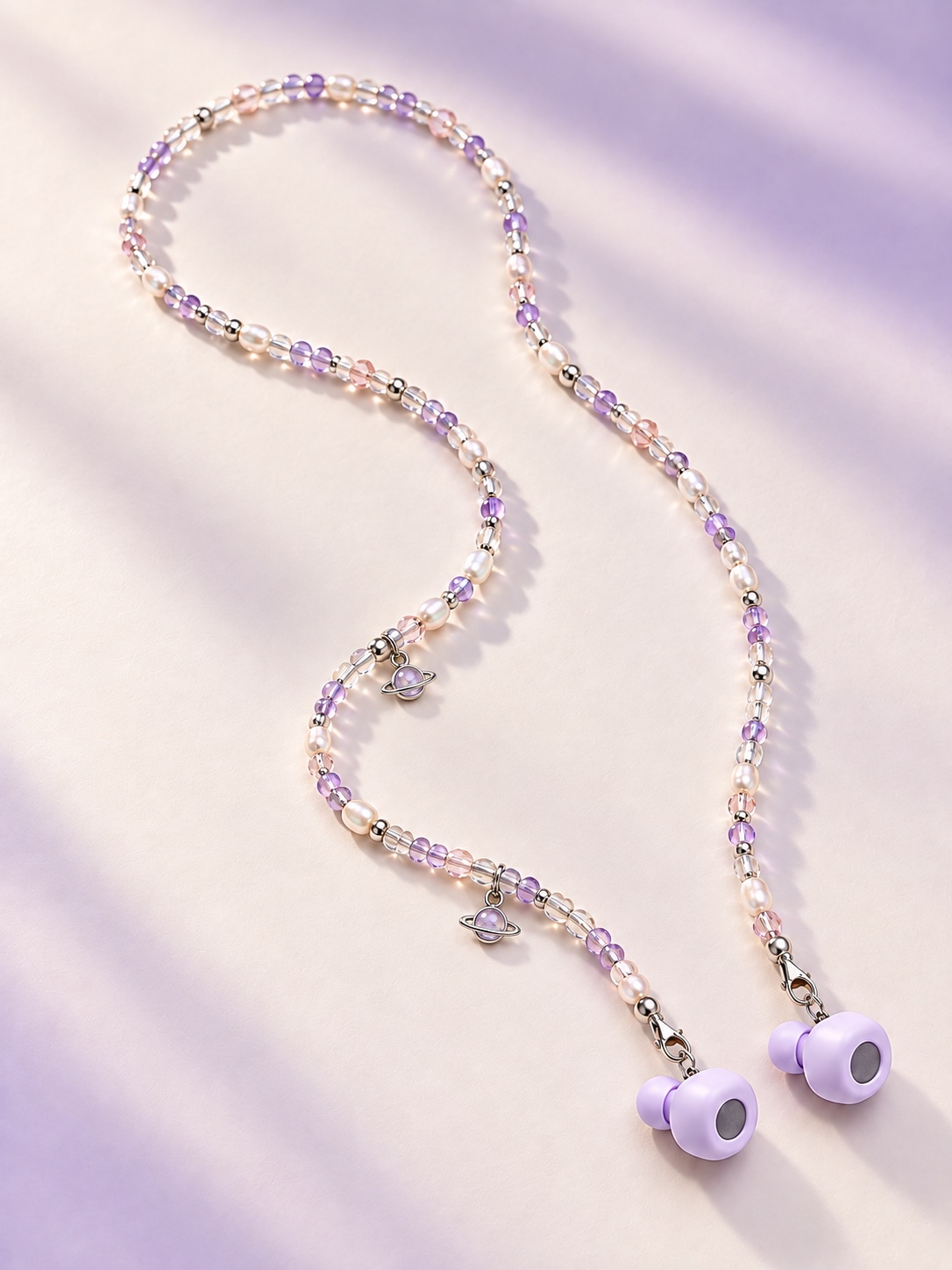 Orbit necklace design concept