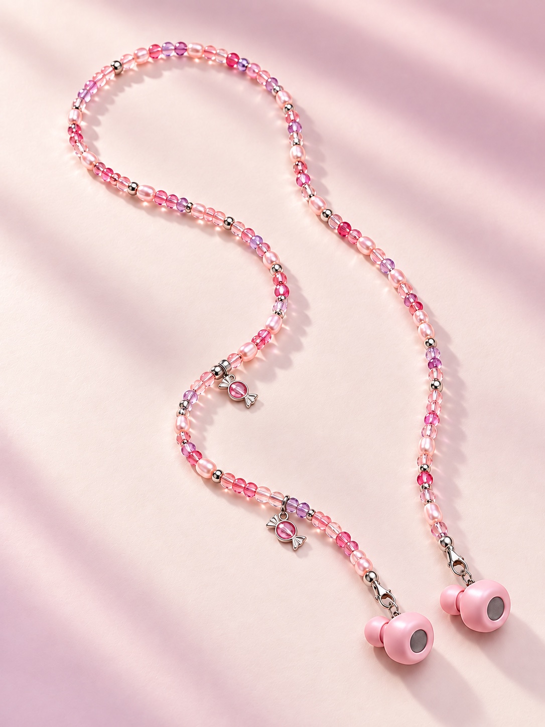 Sugar Rush necklace design concept