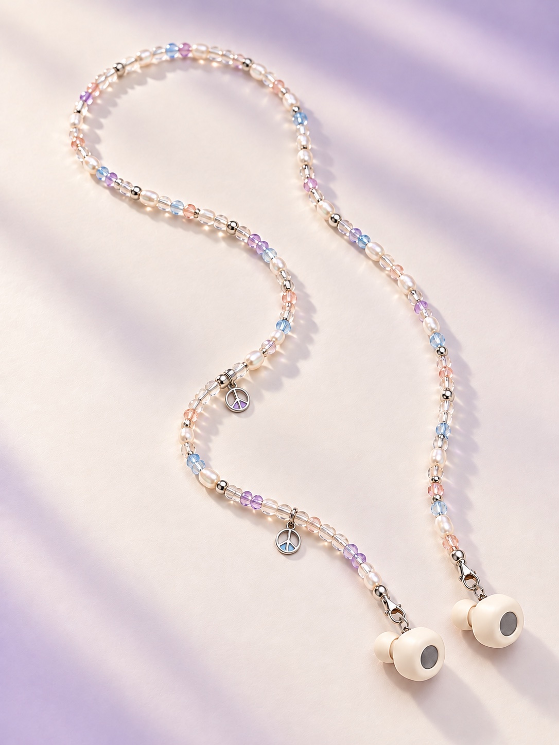 Wishful necklace design concept